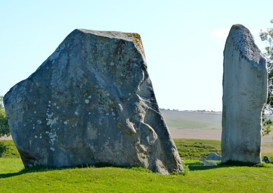 Avebury stones 2